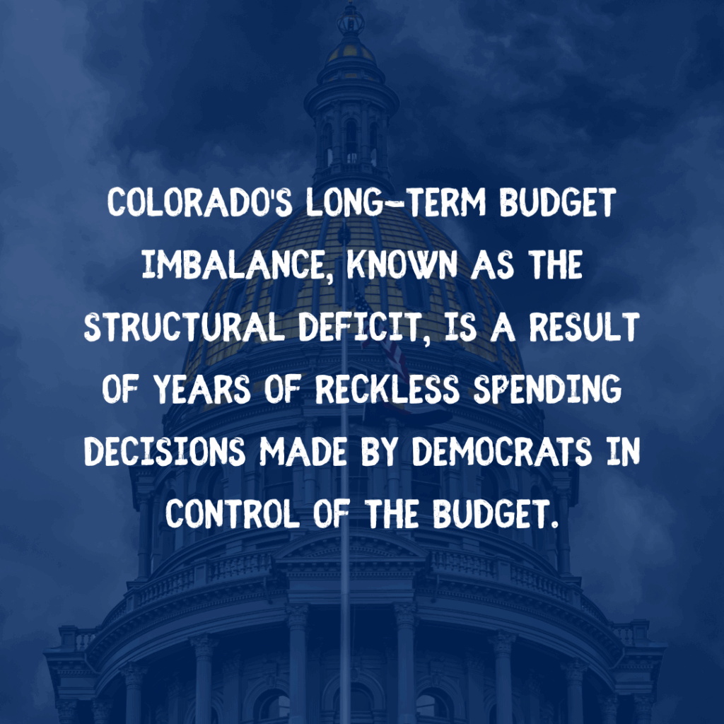 Dems I - Colorado GOP