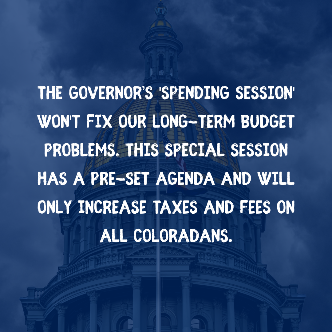 Dems II - Colorado GOP